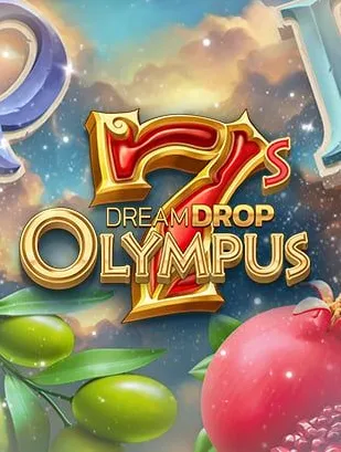 Dream Drop Olympus jackpot slot