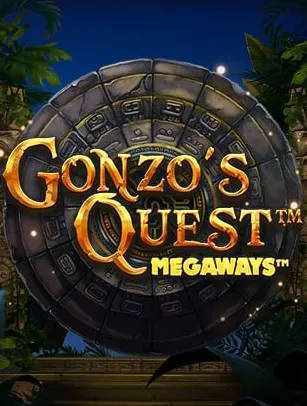 Gonzos Quest Megaways slot cover