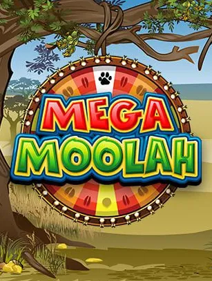 Mega Moolah progressive jackpot slot