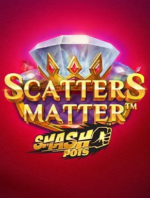 Scatters Matter slot cover
