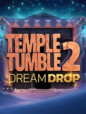 Temple Tumble 2 Dream Drop slot cover
